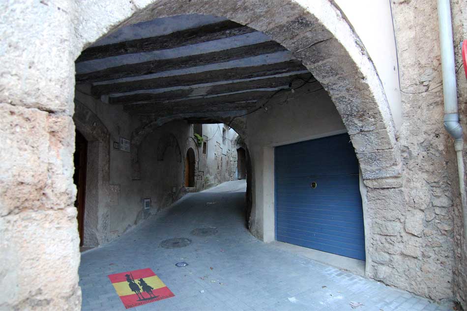 San Quintín de Mediona